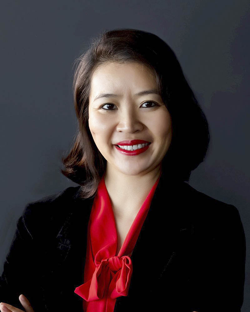 Bà Nguyễn Thị Vân Anh, Phó Tổng giám đốc thường trực VinFast