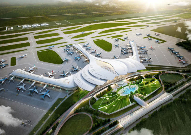 Sân bay Long Thành đã được “chốt” tiến độ bàn giao mặt bằng để khởi công những hạng mục đầu tiên trong tháng 10/2020