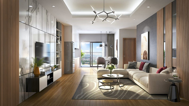 Chỉ 250 triệu đồng, sở hữu ngay căn hộ 2 phòng ngủ đẳng cấp Singapore tại Tecco Elite City