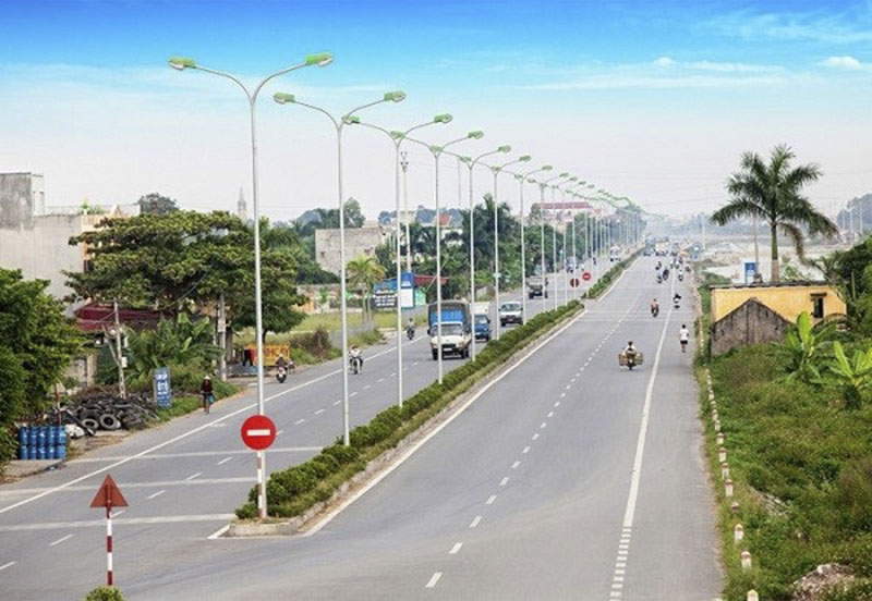 Đại lộ Võ Nguyên Giáp kết nối Quốc lộ 10 đi Hải Phòng – Quảng Ninh