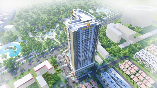 Parkview City sở hữu vị trí trung tâm thành phố Bắc Ninh, gần các khu công nghiệp lớn