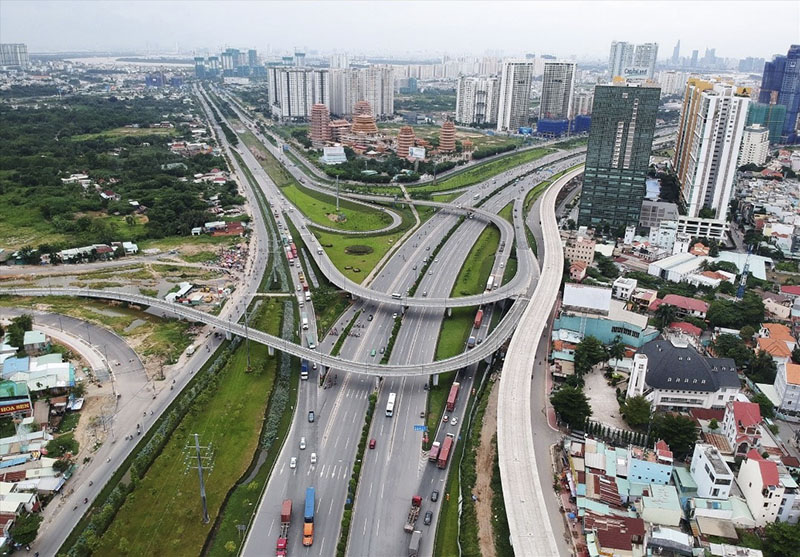 Khu đô thị sáng tạo phía Đông Sài Gòn – Nơi tập trung nhiều căn hộ chất lượng với mức giá hợp lý lọt tầm ngắm của khách hàng