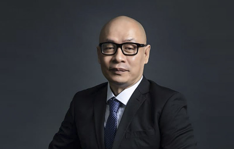Ông Trần Trí Gia Nguyên, tân Phó Tổng giám đốc Coteccons