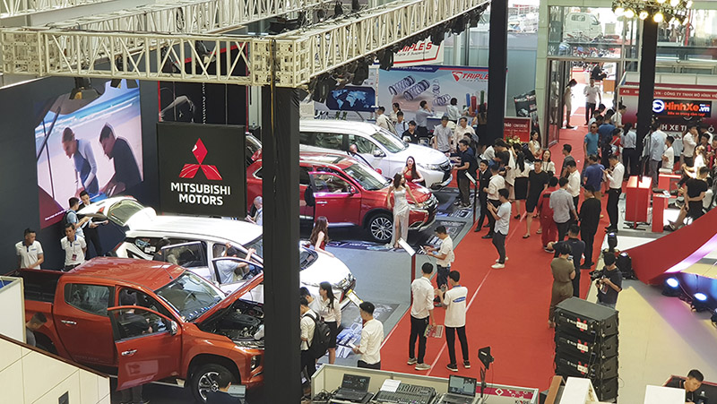 Vietnam AutoExpo 2021 sẽ tiếp tục là triển lãm duy nhất về ô tô, xe máy và công nghiệp hỗ trợ tại thị trường phía Bắc, nơi hội tụ những thương hiệu hàng đầu về xe thương mại, chuyên dụng và xe công trình…