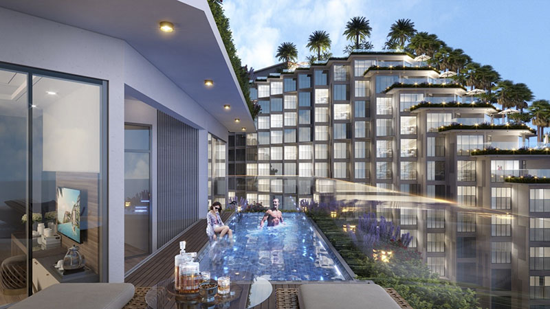Wyndham Hotel Group là đơn vị quản lý đầu tiên cho chuỗi khách sạn 5 sao Apec Mandala tại Việt Nam