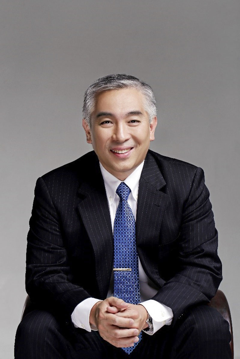 Ông Yoon Young Kim, Tổng Gíam đốc Schneider Electric Việt Nam & Campuchi