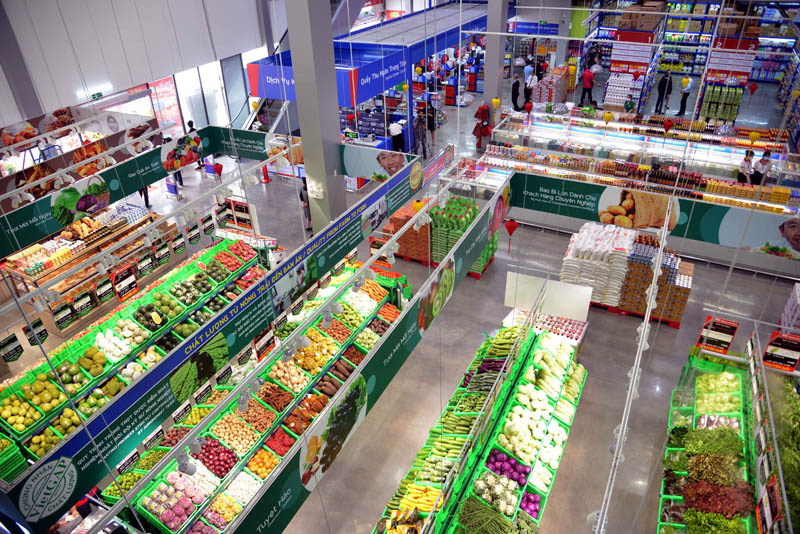 MM Food Service Hưng Phú được vận hành theo hình thức phân phối và bán sỉ dành cho nhóm khách hàng chuyên nghiệp