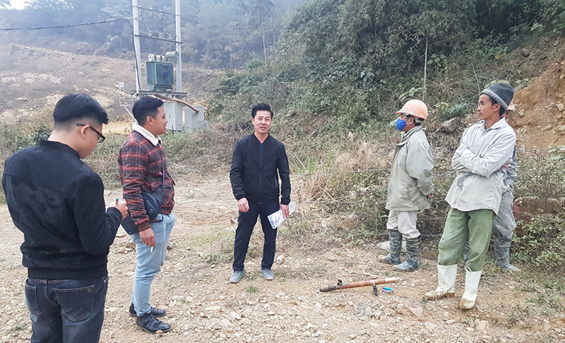 Thanh Hóa: Giao mỏ đá Spilit Hà Tân cho Công ty Mạnh Trang có bất thường?