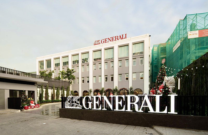Phát huy di sản của Tập đoàn, Generali Việt Nam cũng đã phát triển nhanh chóng và trở thành một trong những doanh nghiệp bảo hiểm hàng đầu Việt Nam