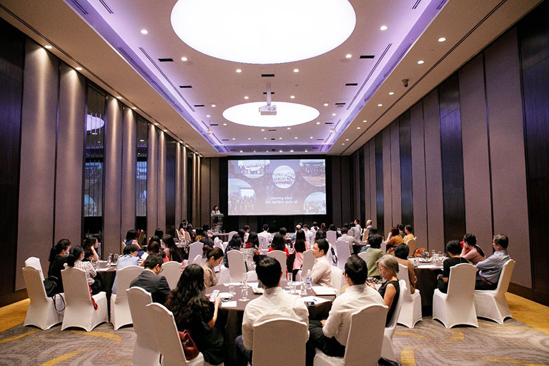 Hội thảo “Đảm bảo chất lượng chương trình đào tạo ngành Kế toán các trình độ của giáo dục đại học” tại thành phố Hồ Chí Minh