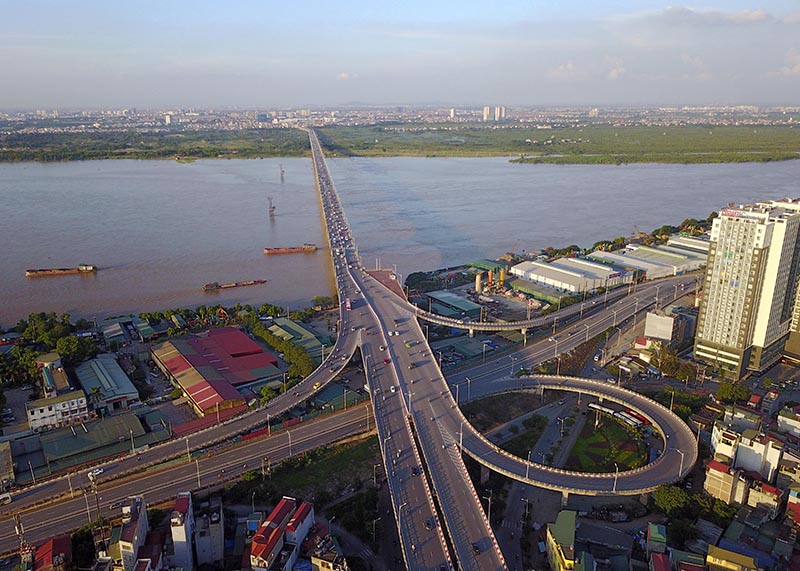 Cầu Vĩnh Tuy 2