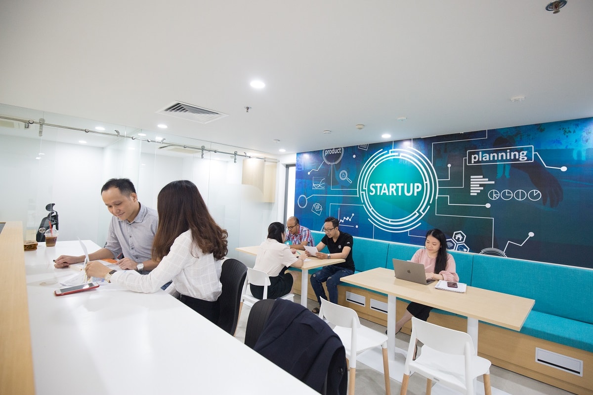 Doanh nghiệp thay đổi nhu cầu thuê văn phòng sau giãn cách
