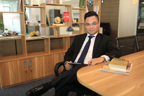 Luật sư Nguyễn Thanh Hà, Chủ tịch Công ty Luật SBLaw