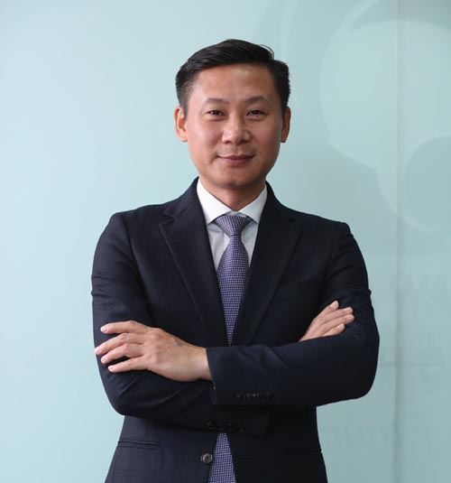 Luật sư Nguyễn Hồng Chung, Chủ tịch HĐQT DVL Venture