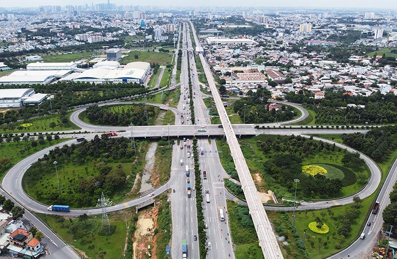 Vốn phát triển hạ tầng giao thông giai đoạn 2021-2025 lên tới 470.000 tỷ đồng