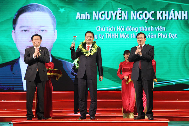 Nguyễn Ngọc Khánh, Chủ tịch Hội đồng thanh viên Công ty Trách nhiệm hữu hạn Phú Đạt