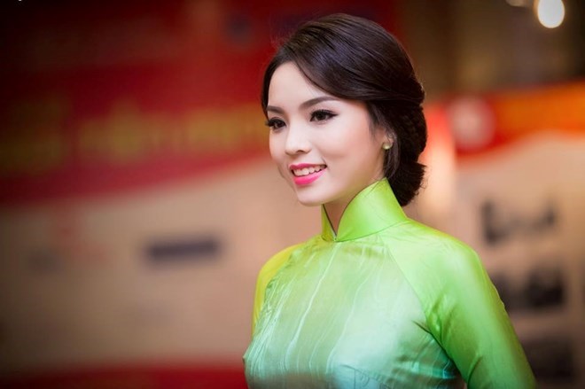 Hoa hậu Nguyễn Cao Kỳ Duyên. (Ảnh: Nhân vật cung cấp)