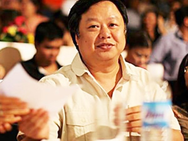Nhạc sỹ Lương Minh. (Ảnh: VTV)