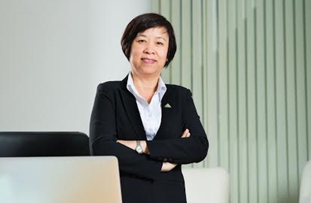 Bà Nguyễn Thị Hoa - Chủ tịch HĐQT Công ty CP Đường Biên Hòa: