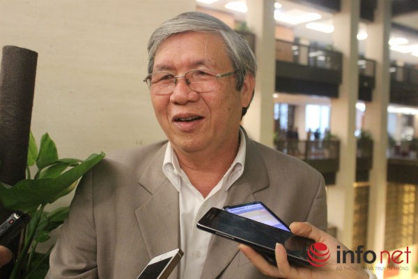 Theo ĐB Lê Văn Lai, sự tắc trách trong quản lý khiến người dân sống trong mối lo âu thực phẩm bẩn lan tràn.