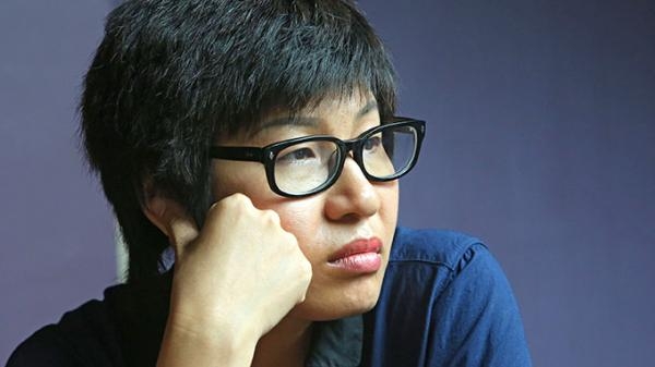 Nhà báo Nguyễn Thị Thu Trang. Ảnh: Việt Dũng/Tuổi trẻ