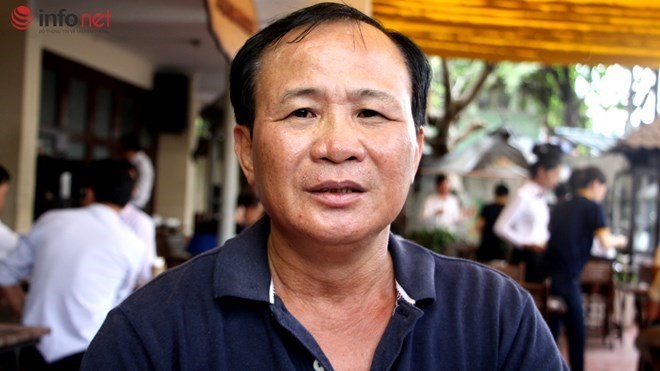 ông Nguyễn Văn Tấn-chủ quán phở bị truy tố