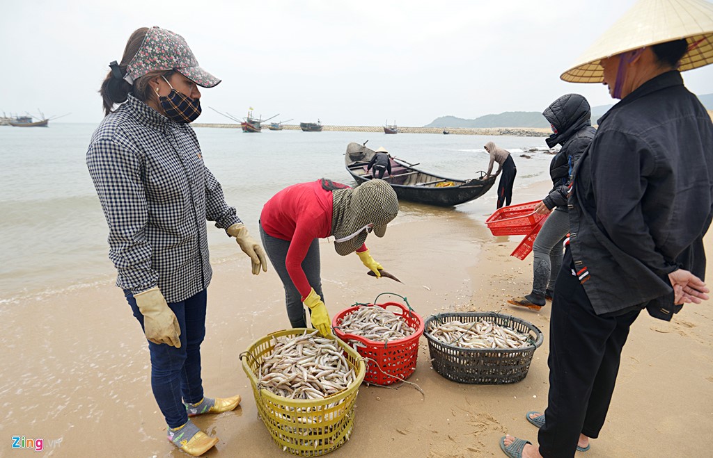 Khách du lịch và người dân đi dạo chơi, tắm biển trên các bãi biển ở Đà Nẵng. (Ảnh: Trần Lê Lâm/TTXVN)