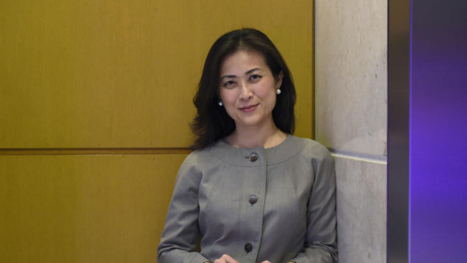 Bà Elizabeth Phu, cố vấn phụ trách Đông Nam Á và châu Đại Dương của Tổng thống Obama. Nguồn: AP