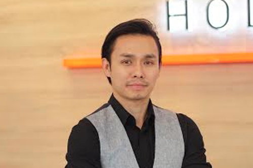 Ông Nguyễn Anh Tuấn – CEO trẻ tuổi của HD Mon Real Estate