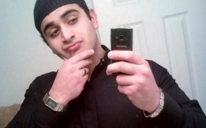 Omar Mateen, kẻ gây vụ xả súng đẫm máu làm ít nhất 50 người chết (Nguồn: Daily Beast)