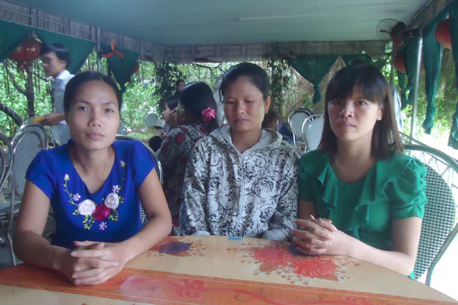 Sau nhiều năm gắn bó, tâm huyết với nghề, hàng trăm giáo viên công tác tại huyện Yên Định rơi vào cảnh thất nghiệp. Ảnh: LÔ GIANG