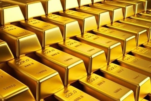 Giá vàng hôm nay: tăng vọt lên gần 1.300 USD/ounce.