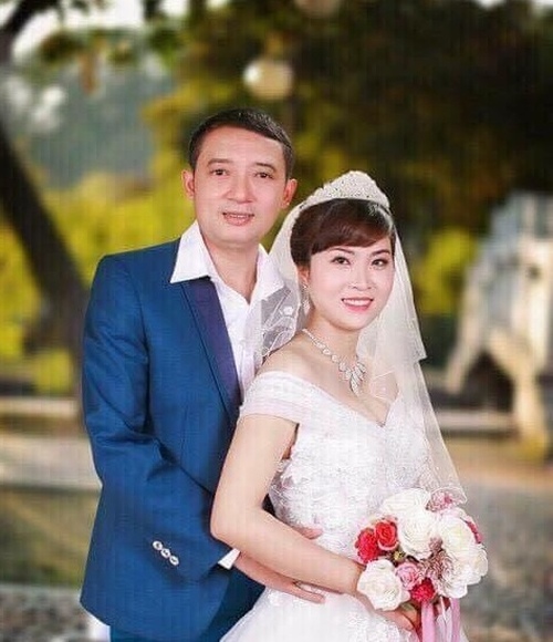 Chiến Thắng bí mật kết hôn lần 3 với cô gái Thu Ngọc kém 15 tuổi tại Phú Thọ vào ngày 30/12/2016.