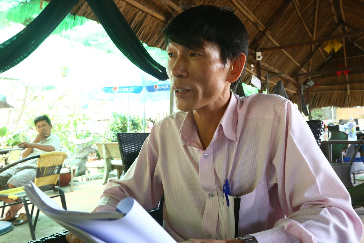 Luật sư Nguyễn Văn Dũ 