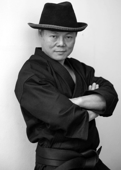 Võ sư karate Đoàn Bảo Châu