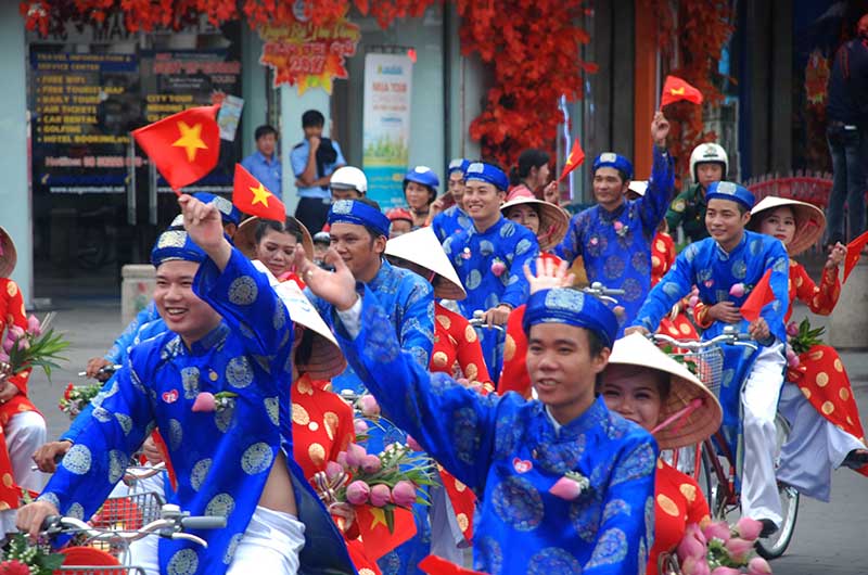 Theo ban tổ chức, chương trình lễ cưới tập thể nhằm tạo sự lạc quan, yêu đời trong cuộc sống, cũng như đồng hành, chia sẻ những khó khăn với các bạn thanh niên công nhân. Ngoài ra, chương trình cũng nhằm tôn vinh, gìn giữ nét đẹp truyền thống phong tục cưới Việt Nam.