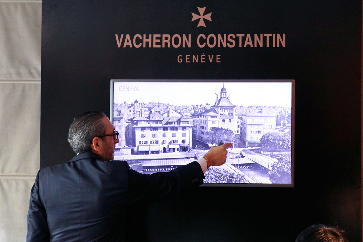 Vacheron Constantin, hãng chế tác đồng hồ lâu đời nhất thế giới với hơn 260 năm lịch sử không gián đoạn