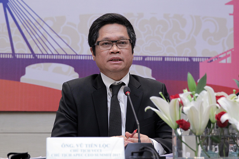 Theo ông Lộc, nếu như Diễn đàn Doanh nghiệp Việt Nam (VBF) được tổ chức thường niên đề cập đến các vấn đề về chính sách thì VBS sẽ được đề cập đến các cơ hội đầu tư, kinh doanh cho doanh nghiệp.