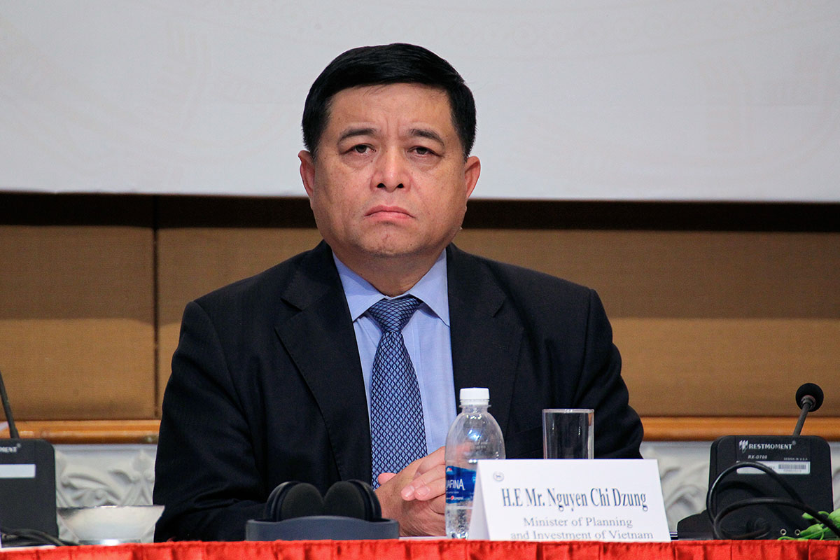 Bộ trưởng Nguyễn Chí Dũng đánh giá Quảng Trị là địa phương đang có sự chuyển mình mạnh mẽ