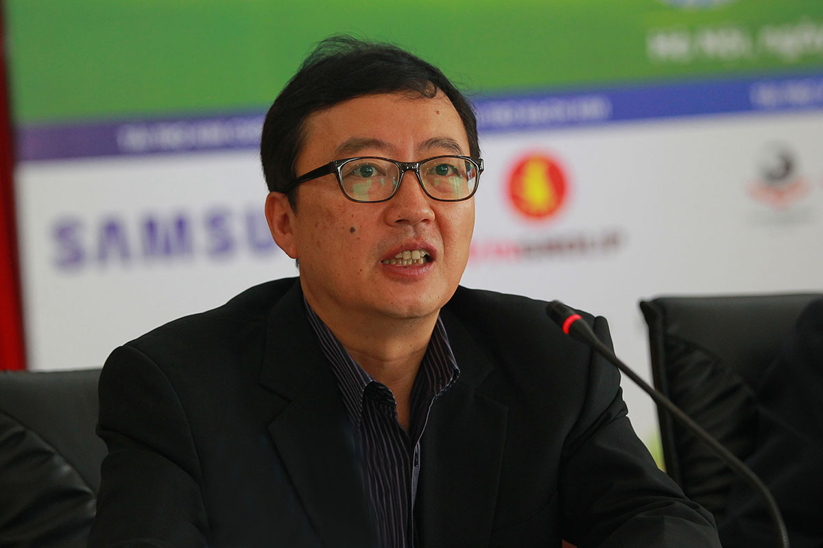 Công ty TNHH Samsung Electronics Vietnam với vai trò Nhà tài trợ Kim Cương