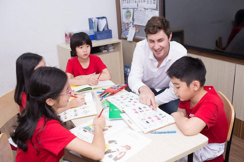 Apax English mở ra cơ hội trải nghiệm học tiếng Anh chất lượng cao cho đông đảo trẻ em Việt Nam bằng nhiều ưu đãi