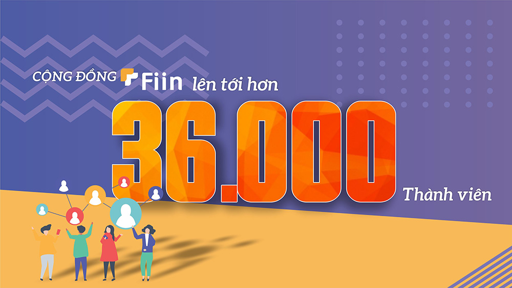 Hơn 36.000 người dùng Fiin, trong đó chủ yếu là dân công sở văn phòng và người trẻ đã chứng minh sức hút của Fiin trong thị trường đầu tư cá nhân và vay tiêu dùng.