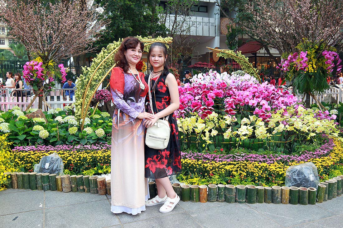 Trình diễn múa Yosakoi của Nhật Bản, tổ chức chương trình nghệ thuật truyền thống Hà Nội và các hoạt động phụ trợ tại khu vực vườn hoa tượng đài Lý Thái Tổ;