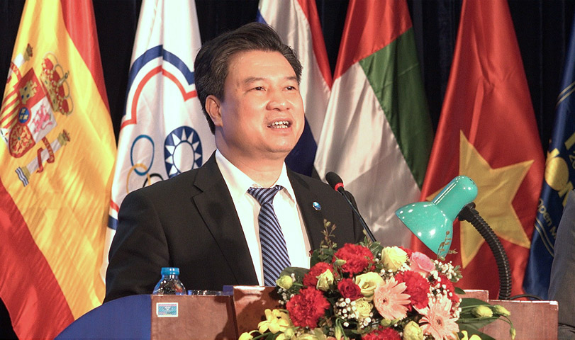 Ông Lê Ngọc Quang – Phó Giám đốc Sở GD&ĐT Hà Nội