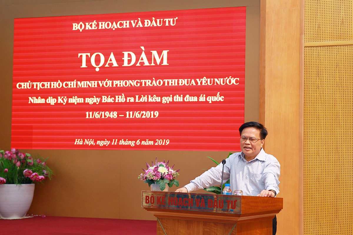 Viện trưởng CIEM, ông Nguyễn Đình Cung