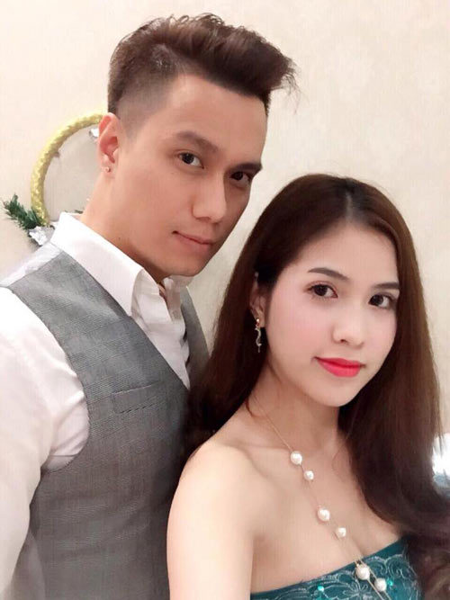 Việt Anh và vợ đã ly hôn cách đây không lâu.