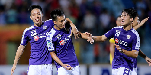 Hà Nội lần đầu tiên lọt vào chung kết AFC Cup khu vực Đông Nam Á.