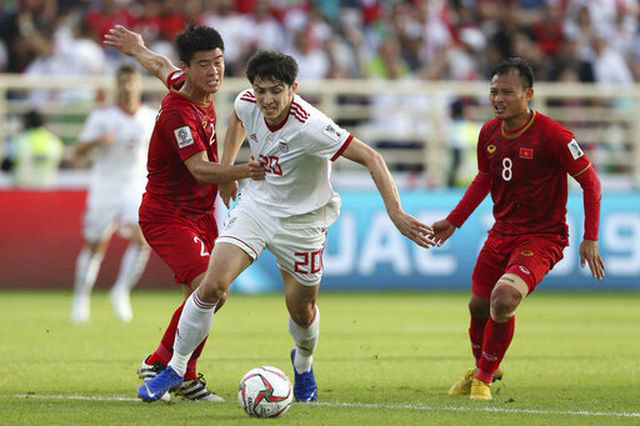 Iran là đối thủ mạnh nhất ở nhóm 1 mà đội tuyển Việt Nam có thể đối mặt