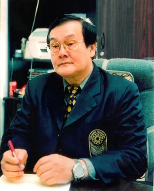 Ông Hoàng Vĩnh Giang - Chủ tịch Liên đoàn Võ thuật cổ truyền Việt Nam
