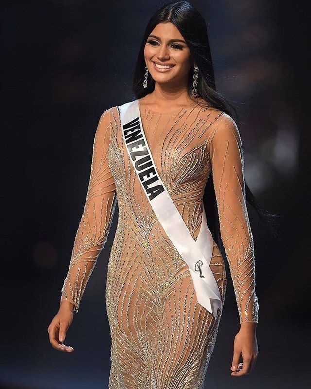 Hoa hậu Venezuela 2017 - Sthefany Gutierrez